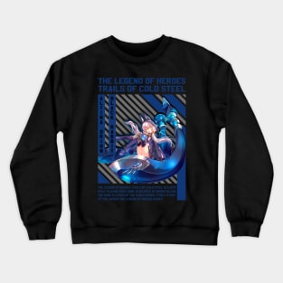 Altina Orion | Trails Of Cold Steel Crewneck Sweatshirt